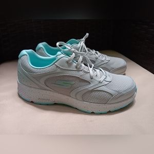 Skechers GO RUN Consistent - Vivid Horizon